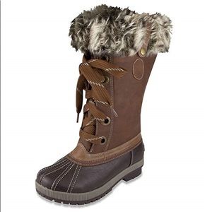London Fog Snow Boot